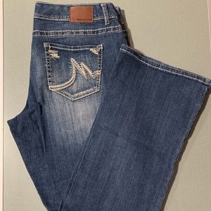 Maurices Boot Cut Jeans